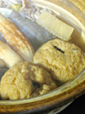 入山豆腐飛竜頭