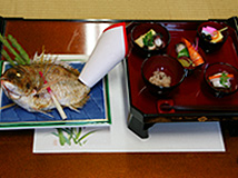 お食い初め02